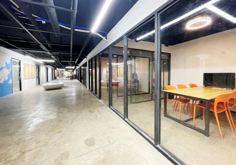 フィリピン留学 Cebu21 - B`CEBU-lassroom-6